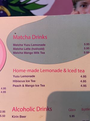   at Vegan Sushi Bar - Downtown in Amsterdam