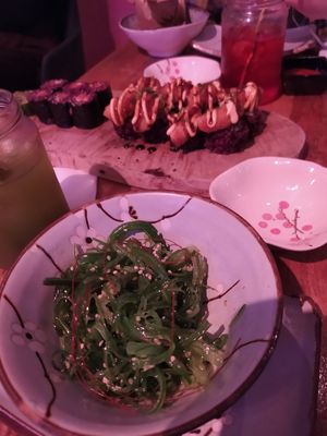  at Vegan Sushi Bar - Downtown in Amsterdam