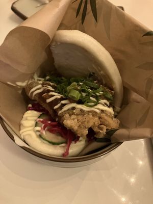   at Vegan Sushi Bar - Downtown in Amsterdam