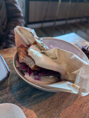  at Vegan Sushi Bar - Downtown in Amsterdam