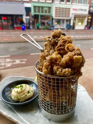  at Vegan Sushi Bar - Downtown in Amsterdam