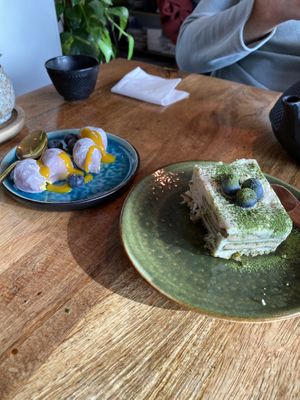   at Vegan Sushi Bar - Downtown in Amsterdam