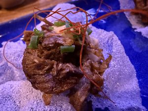 xmas special #Veganuary at Vegan Sushi Bar - Downtown in Amsterdam