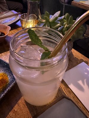   at Vegan Sushi Bar - Downtown in Amsterdam