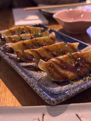   at Vegan Sushi Bar - Downtown in Amsterdam