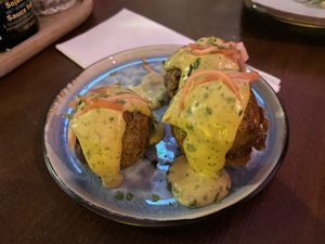   at Vegan Sushi Bar - Downtown in Amsterdam