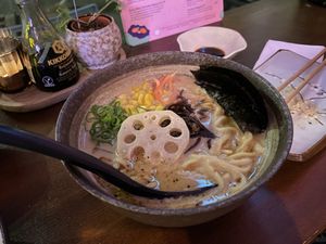   at Vegan Sushi Bar - Downtown in Amsterdam