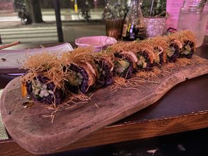  at Vegan Sushi Bar - Downtown in Amsterdam