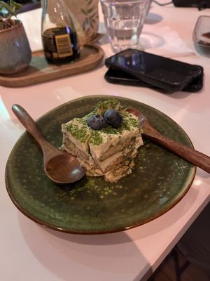   at Vegan Sushi Bar - Downtown in Amsterdam