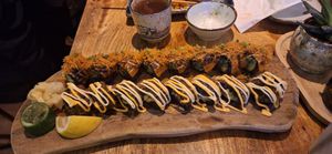  at Vegan Sushi Bar - Downtown in Amsterdam