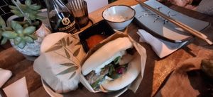  at Vegan Sushi Bar - Downtown in Amsterdam