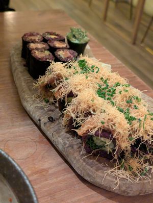  at Vegan Sushi Bar - Downtown in Amsterdam