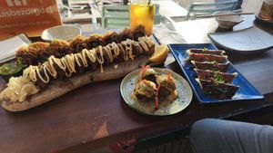  at Vegan Sushi Bar - Downtown in Amsterdam