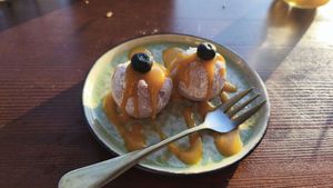  at Vegan Sushi Bar - Downtown in Amsterdam