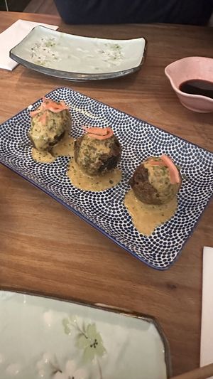   at Vegan Sushi Bar - Downtown in Amsterdam