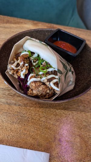  at Vegan Sushi Bar - Downtown in Amsterdam