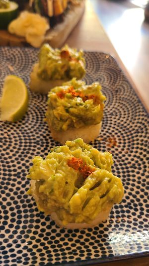  at Vegan Sushi Bar - Downtown in Amsterdam