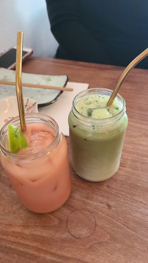  at Vegan Sushi Bar - Downtown in Amsterdam