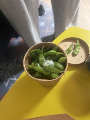   at Vegan Sushi Bar - Downtown in Amsterdam