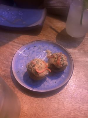 Takayuki   at Vegan Sushi Bar - Downtown in Amsterdam