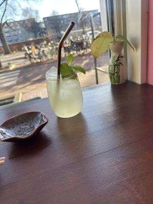   at Vegan Sushi Bar - Downtown in Amsterdam