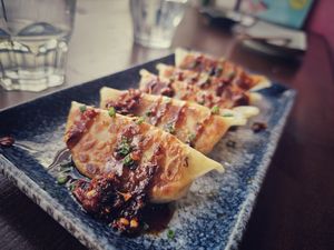 at Vegan Sushi Bar - Downtown in Amsterdam