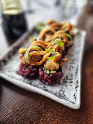  at Vegan Sushi Bar - Downtown in Amsterdam