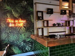 Interior 1  at Vegan Sushi Bar - Downtown in Amsterdam