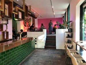 Interior 2 at Vegan Sushi Bar - Downtown in Amsterdam