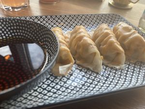 😋 at Vegan Sushi Bar - Downtown in Amsterdam