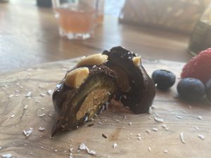 😋 at Vegan Sushi Bar - Downtown in Amsterdam