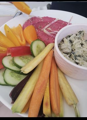 So good  at Glow Alchemy Kitchen in Shreveport
