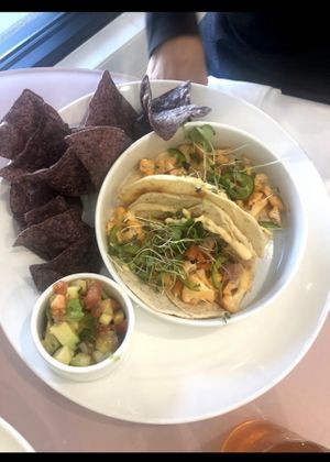 Vegan  at Glow Alchemy Kitchen in Shreveport