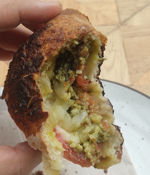  at Herbívoro- Chapinero in Bogota