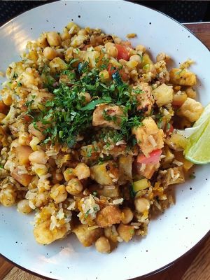  at Herbívoro- Chapinero in Bogota