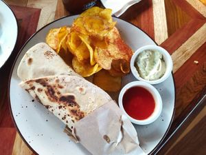  at Herbívoro- Chapinero in Bogota