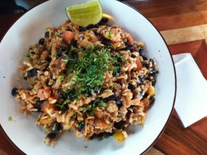  at Herbívoro- Chapinero in Bogota