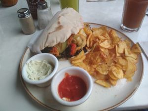  at Herbívoro- Chapinero in Bogota