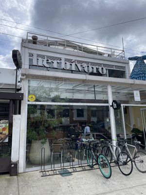 Herbívoros  at Herbívoro- Chapinero in Bogota