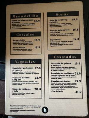  #Veganuary at Herbívoro- Chapinero in Bogota