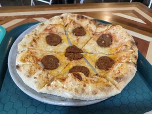  at Herbívoro- Chapinero in Bogota