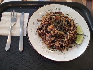  at Herbívoro- Chapinero in Bogota