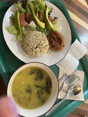   at Herbívoro- Chapinero in Bogota