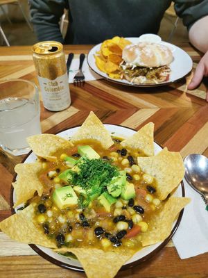  at Herbívoro- Chapinero in Bogota