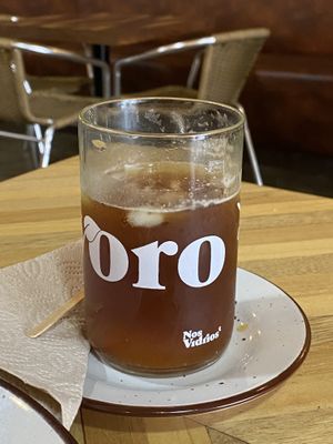   at Herbívoro- Chapinero in Bogota