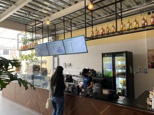   at Herbívoro- Chapinero in Bogota