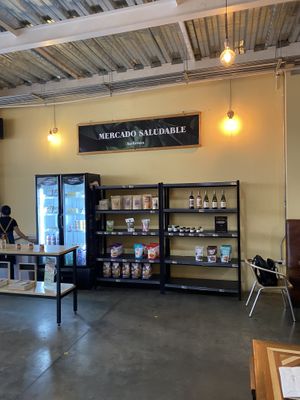   at Herbívoro- Chapinero in Bogota