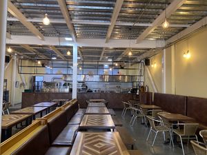   at Herbívoro- Chapinero in Bogota