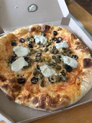   at Herbívoro- Chapinero in Bogota