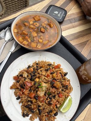   at Herbívoro- Chapinero in Bogota